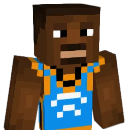 emerald9875 Minecraft avatar bust