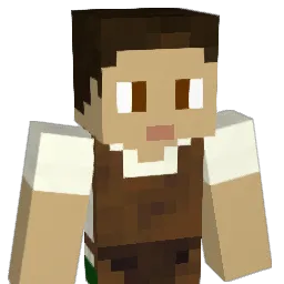 emerald_boy_ Minecraft avatar bust