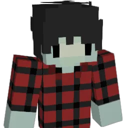 emerald_eimilie Minecraft avatar bust