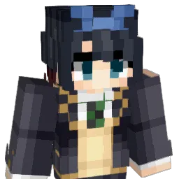 emerald_o Minecraft avatar bust