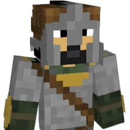 emeralddrake32 Minecraft avatar bust