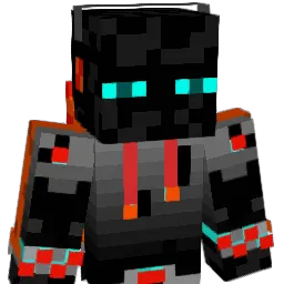 emeralddwarf Minecraft avatar bust