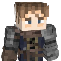 emeraldknight__ Minecraft avatar bust