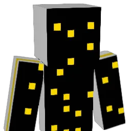 emeraldsymmetry Minecraft avatar bust