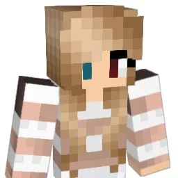 emeress Minecraft avatar bust