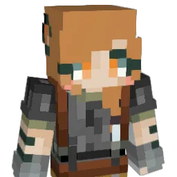emergencybirds Minecraft avatar bust