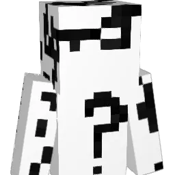 emermeleadr Minecraft avatar bust