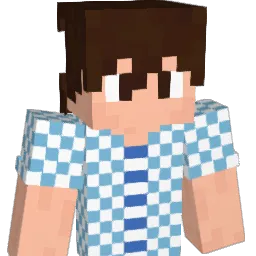 emersonbonto Minecraft avatar bust