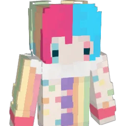 emery_k Minecraft avatar bust