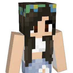 emerzzz Minecraft avatar bust