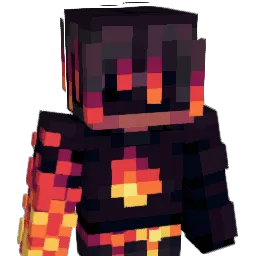 emese26 Minecraft avatar bust