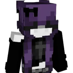 emetophxbia Minecraft avatar bust