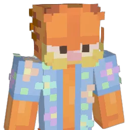 emfpp Minecraft avatar bust