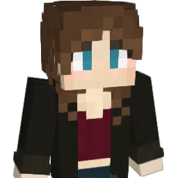 emgibbers Minecraft avatar bust