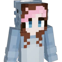 emgirl1 Minecraft avatar bust