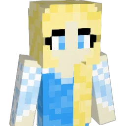 emgonz Minecraft avatar bust