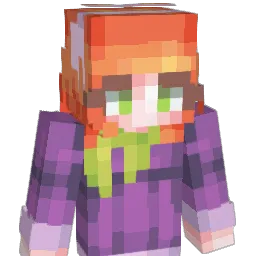 emgonzalez Minecraft avatar bust