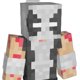emh22 Minecraft avatar bust