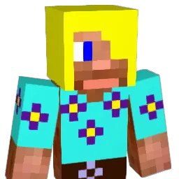 emhan3009 Minecraft avatar bust