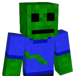 emi661 Minecraft avatar bust
