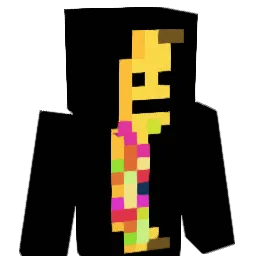 emi_341 Minecraft avatar bust