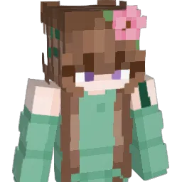 emiabo Minecraft avatar bust