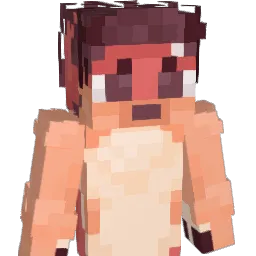 emialis Minecraft avatar bust