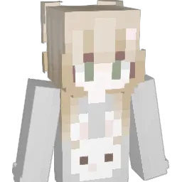 emibear9 Minecraft avatar bust