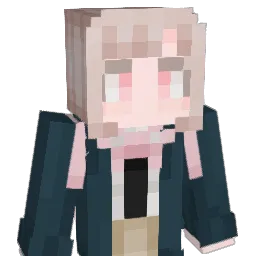 emiboof Minecraft avatar bust