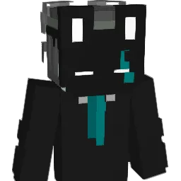 emicigala Minecraft avatar bust