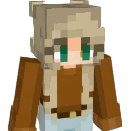 emidiewolke Minecraft avatar bust
