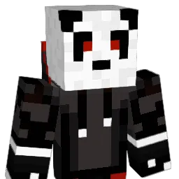 emieve Minecraft avatar bust