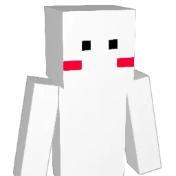 emifrai Minecraft avatar bust