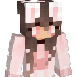 emiiicka Minecraft avatar bust