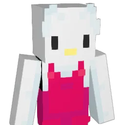 emiisaloser Minecraft avatar bust