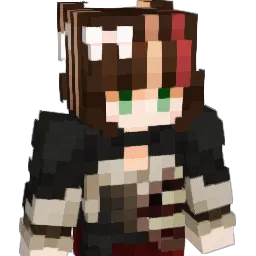 emiisoso Minecraft avatar bust