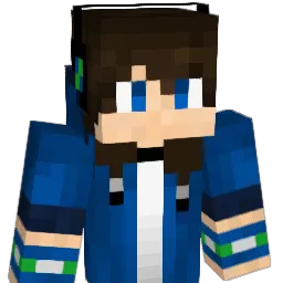 emik123456 Minecraft avatar bust