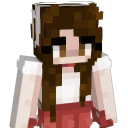 emiko_o Minecraft avatar bust