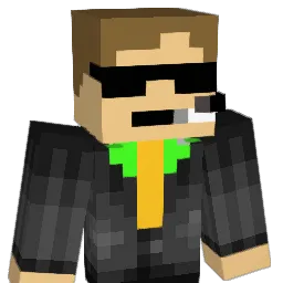emikoc2001 Minecraft avatar bust