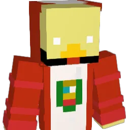 emil2320 Minecraft avatar bust