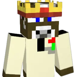 emil8816 Minecraft avatar bust