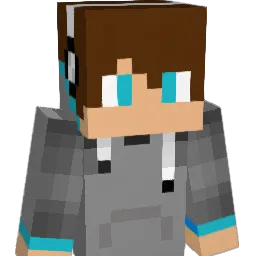 emilbakwinther Minecraft avatar bust