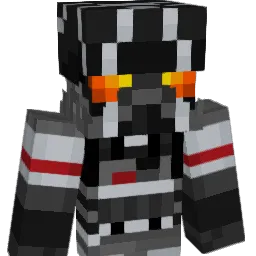 emile1500 Minecraft avatar bust