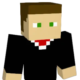 emile75 Minecraft avatar bust