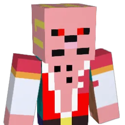 emileaterofgods Minecraft avatar bust