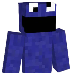 emileitor12345 Minecraft avatar bust
