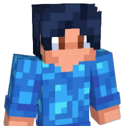 emileoxd Minecraft avatar bust