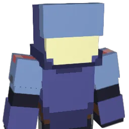 emilgrym Minecraft avatar bust