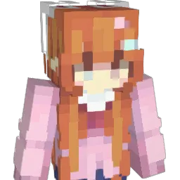 emilie0210 Minecraft avatar bust