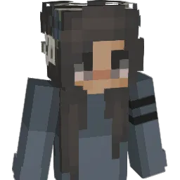 emilieskylight10 Minecraft avatar bust